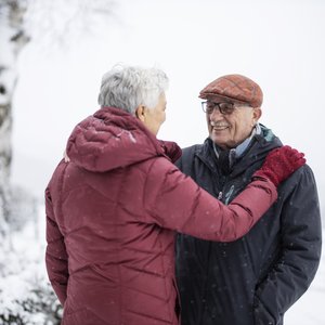 Kuren für pflegende Angehörige