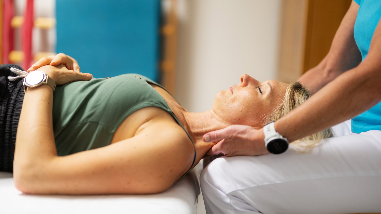 Gesundheitszentrum Altastenberg Physiotherapie