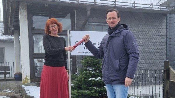Dirk Wiese besucht Vorsorgeklinik für pflegende Angehörige